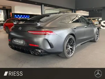 MERCEDES-BENZ GT 43 AMG 4M  AERO V8