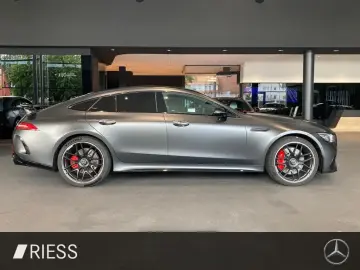 MERCEDES-BENZ GT 43 AMG 4M  AERO V8