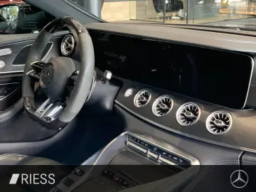 MERCEDES-BENZ GT 43 AMG 4M  AERO V8