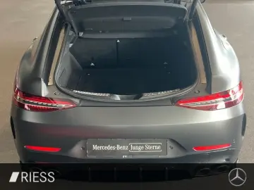MERCEDES-BENZ GT 43 AMG 4M  AERO V8