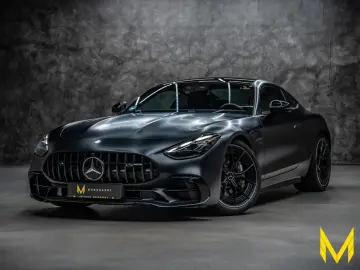 MERCEDES-BENZ AMG GT 43 NIGHT2 DYN  LM21ZOLL  PANORA…