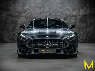 MERCEDES-BENZ AMG GT 43 NIGHT