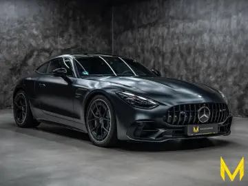 MERCEDES-BENZ AMG GT 43 NIGHT