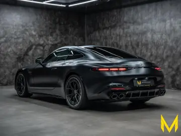 MERCEDES-BENZ AMG GT 43 NIGHT
