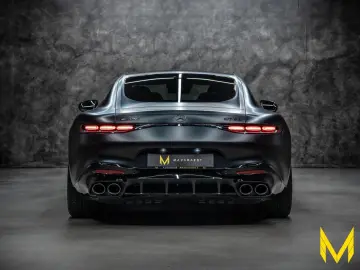 MERCEDES-BENZ AMG GT 43 NIGHT
