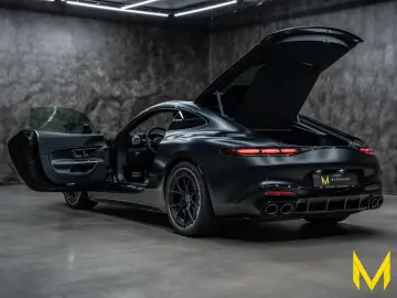 MERCEDES-BENZ AMG GT 43 NIGHT