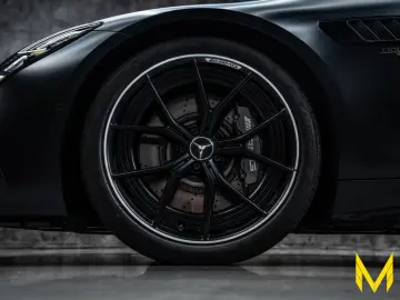 MERCEDES-BENZ AMG GT 43 NIGHT