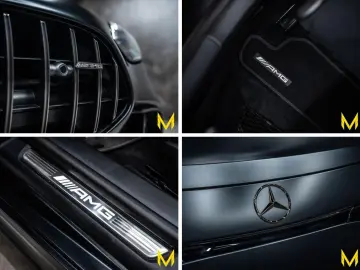MERCEDES-BENZ AMG GT 43 NIGHT