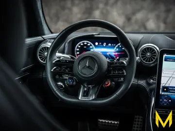 MERCEDES-BENZ AMG GT 43 NIGHT