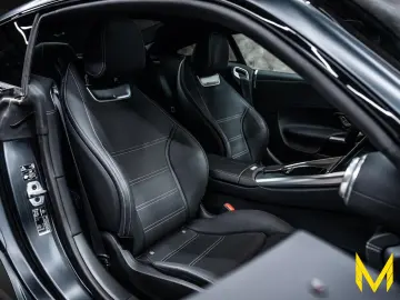 MERCEDES-BENZ AMG GT 43 NIGHT