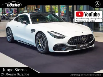 MERCEDES-BENZ AMG GT 43 Night I II MATTLACK Carbon N…
