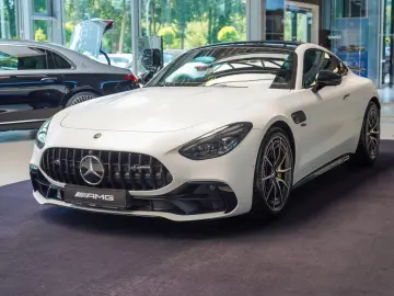 MERCEDES-BENZ AMG GT 43 Night