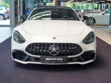 MERCEDES-BENZ AMG GT 43 Night