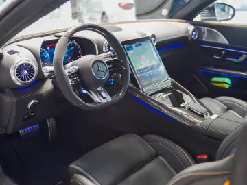 MERCEDES-BENZ AMG GT 43 Night
