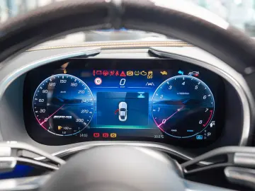 MERCEDES-BENZ AMG GT 43 Night