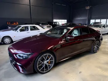 MERCEDES-BENZ AMG GT 63 S E PERFORMANCE P97 AMG-EDITION