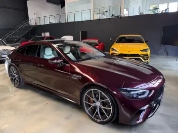 MERCEDES-BENZ AMG GT 63 S E PERFORMANCE