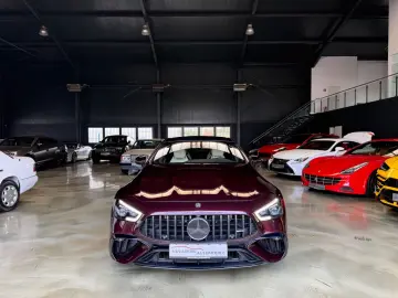 MERCEDES-BENZ AMG GT 63 S E PERFORMANCE