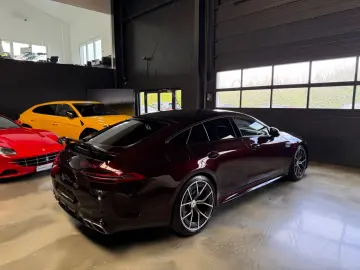 MERCEDES-BENZ AMG GT 63 S E PERFORMANCE