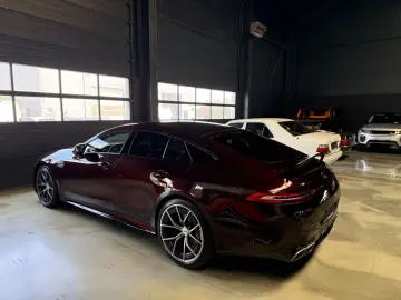 MERCEDES-BENZ AMG GT 63 S E PERFORMANCE