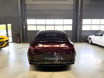 MERCEDES-BENZ AMG GT 63 S E PERFORMANCE