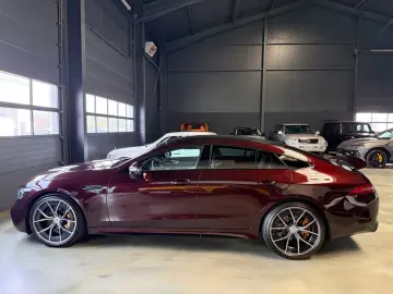 MERCEDES-BENZ AMG GT 63 S E PERFORMANCE