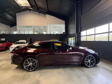 MERCEDES-BENZ AMG GT 63 S E PERFORMANCE