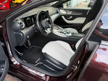 MERCEDES-BENZ AMG GT 63 S E PERFORMANCE