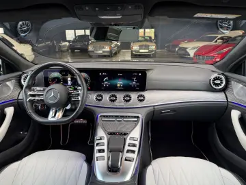 MERCEDES-BENZ AMG GT 63 S E PERFORMANCE