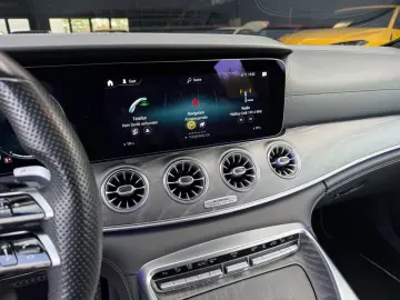 MERCEDES-BENZ AMG GT 63 S E PERFORMANCE