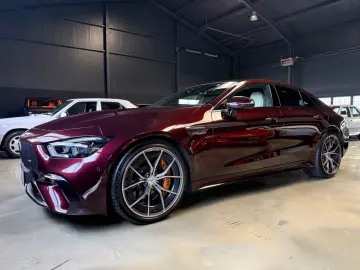 MERCEDES-BENZ AMG GT 63 S E PERFORMANCE