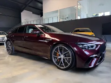 MERCEDES-BENZ AMG GT 63 S E PERFORMANCE