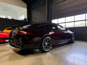 MERCEDES-BENZ AMG GT 63 S E PERFORMANCE