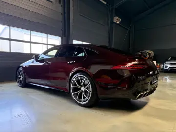 MERCEDES-BENZ AMG GT 63 S E PERFORMANCE