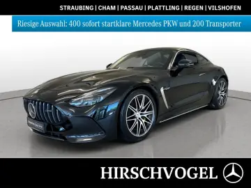 MERCEDES-BENZ AMG GT 63 4M  Premium Plus Pano DISTRO…