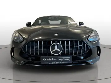 MERCEDES-BENZ AMG GT 63 4M