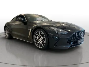 MERCEDES-BENZ AMG GT 63 4M