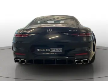 MERCEDES-BENZ AMG GT 63 4M