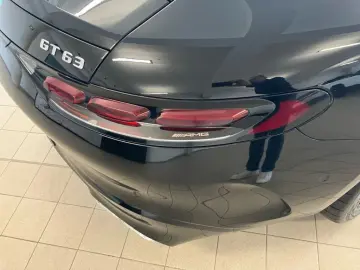 MERCEDES-BENZ AMG GT 63 4M