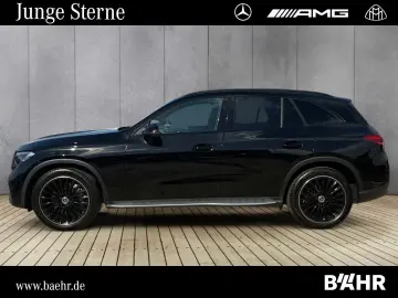 MERCEDES-BENZ GLC 300 d 4M AMG