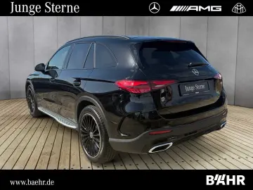 MERCEDES-BENZ GLC 300 d 4M AMG