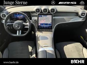MERCEDES-BENZ GLC 300 d 4M AMG