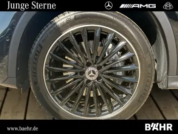 MERCEDES-BENZ GLC 300 d 4M AMG