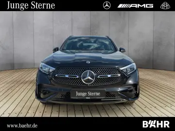 MERCEDES-BENZ GLC 300 d 4M AMG