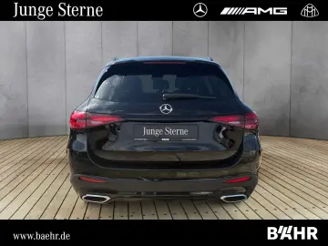 MERCEDES-BENZ GLC 300 d 4M AMG