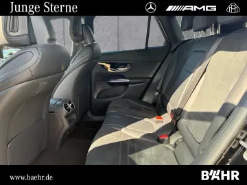 MERCEDES-BENZ GLC 300 d 4M AMG