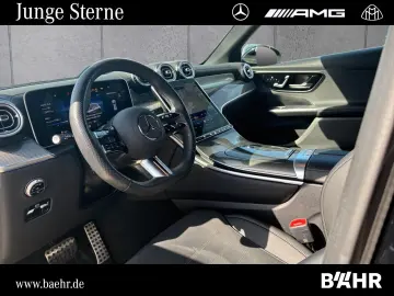 MERCEDES-BENZ GLC 300 d 4M AMG
