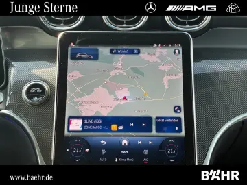 MERCEDES-BENZ GLC 300 d 4M AMG