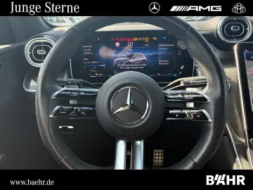 MERCEDES-BENZ GLC 300 d 4M AMG