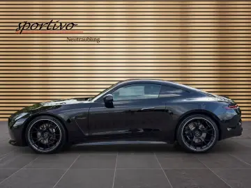 MERCEDES-BENZ AMG GT 63 4Matic